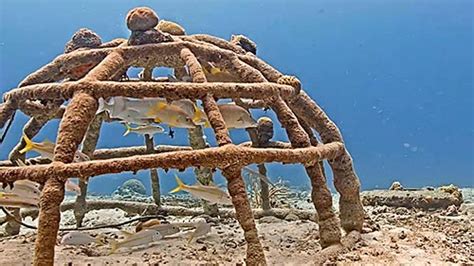 Harbour Village Bonaire Coral Reef